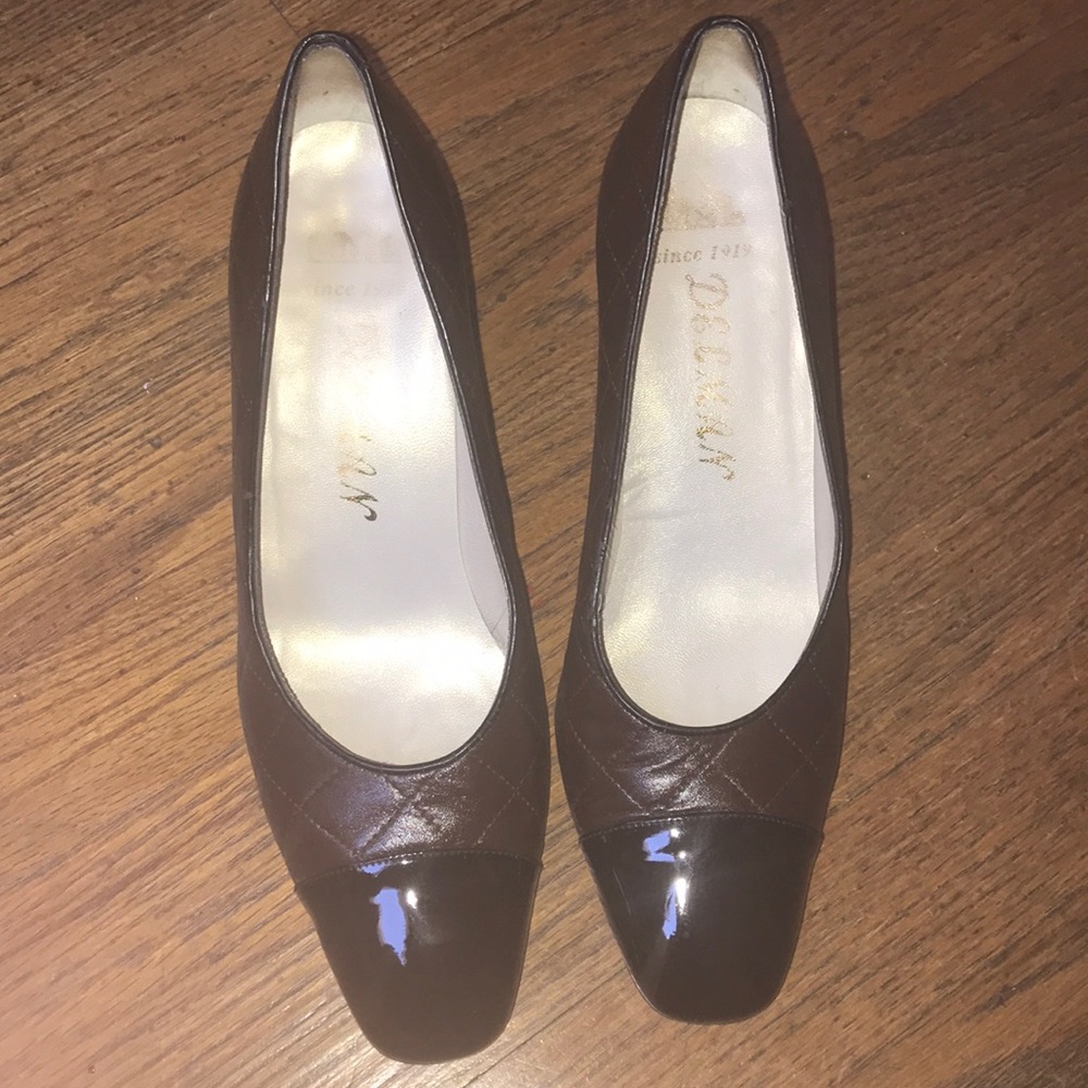 Delman Heel